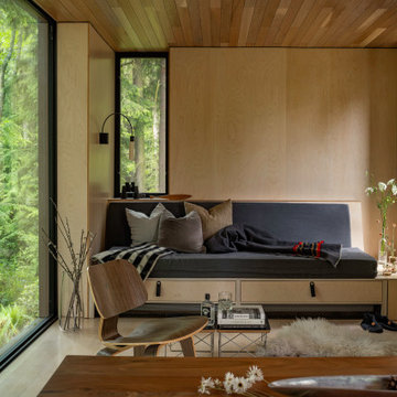 Whidbey Puzzle Prefab