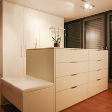 Ankleidezimmer