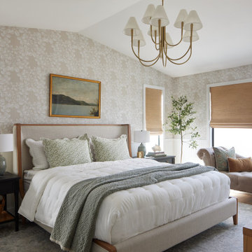 Pattern Play Bedroom