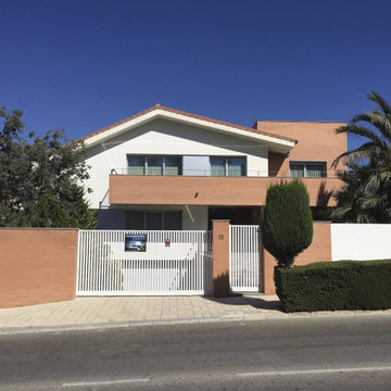 Vivienda unifamiliar en Altorreal-Molina de segura.