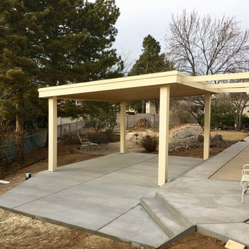 Stand Alone Porch