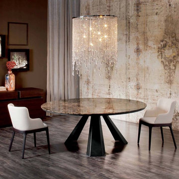 Contemporary Dining Room