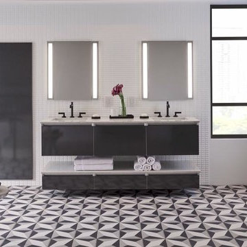 Kitchen + Bath