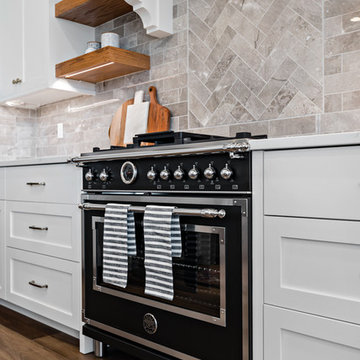 Pinehurst Way: Tamarack Construction Parade of Homes