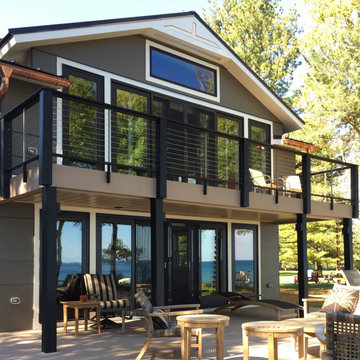 Harbor Bluff Cabin