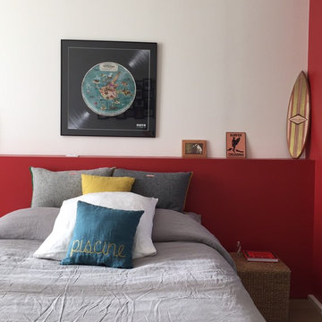Chambre pour un adolescent, aménagement et décoration