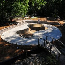 Building a Pool - Products