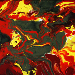 The Free Spirit - Artwork
