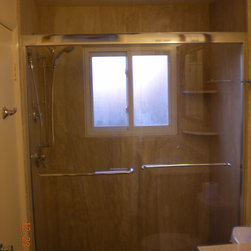 2009 Bathroom Renovation - Sotera - Products