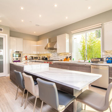 Coyote Hills Interior Remodel