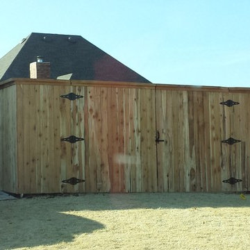 Fence Gallery
