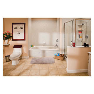 Replacement Bathtubs Gallery - Bathroom - Albuquerque - by Bath Planet ...