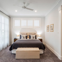 Bedrooms
