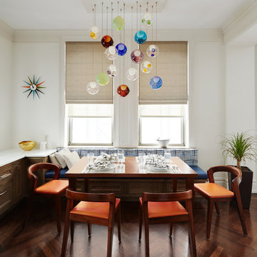Gramercy Park Project : Interior Design New York : ELISE SOM