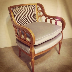 Custom Upholstery - Armchairs And Accent Chairs
