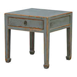 Zhang End Table - Side Tables And End Tables