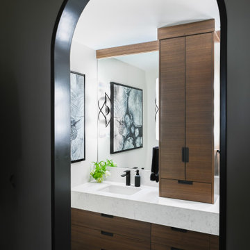 Panda White - Steveston Condo