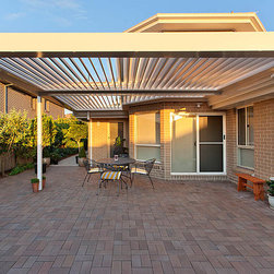 The Ponds - Awnings