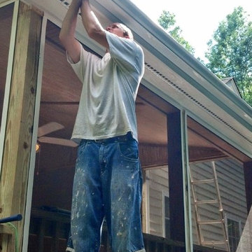 Screened Porch