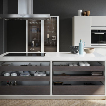 Stilwelt URBAN Siematic SE+S2