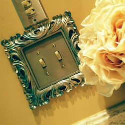 SWITCH : Designer Light Switch Plates - Switch Plates And Outlet Covers