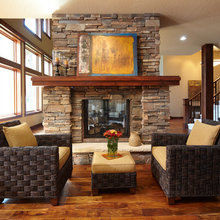 Fireplace Remodel
