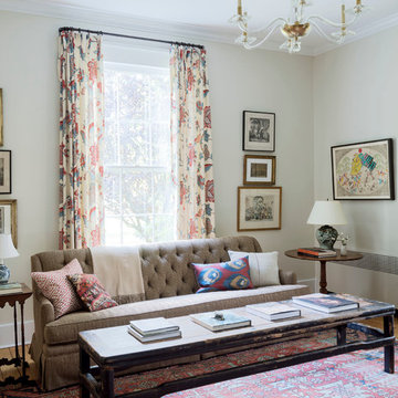 Traditional Living Room