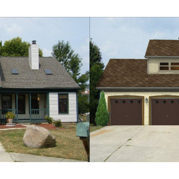 Roof Repair, Mr. Wright