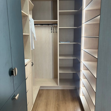 Wardrobes