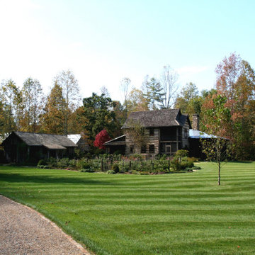 Building Complex Exterior