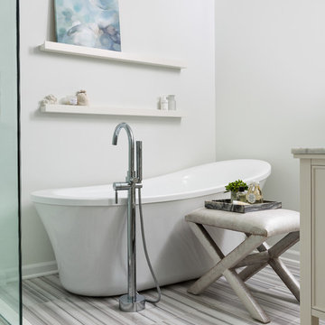 Master Bathroom Remodel