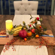 Thanksgiving Table