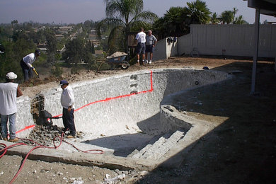 Example of a pool design in Other