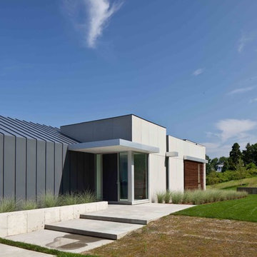 Modern Transformation - Briarcliff Manor Residence, NY