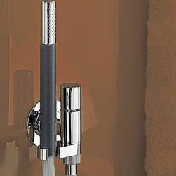 Vola 070M/T34 Handspray with Metal Hose and Holder - Products