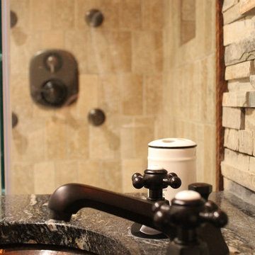 Basement Makeover