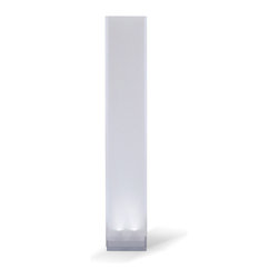 Cortina 60" Floor Lamp - Floor Lamps