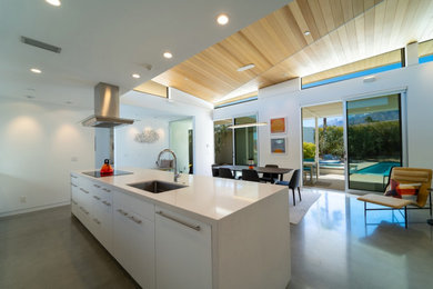 Inspiration for a kitchen remodel in Other