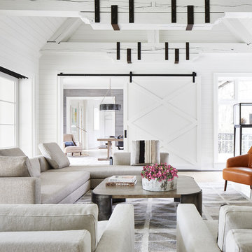 Hamptons Inspired Renovation