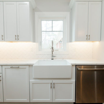 Kitchen on Bundle Road
