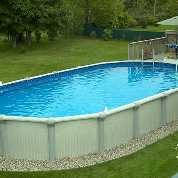 Above Ground Pools