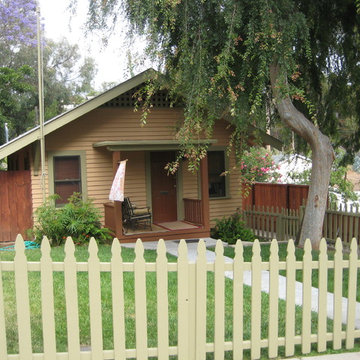 Exterior Painting - After