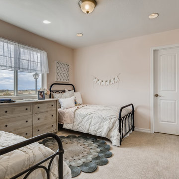 2020 Parade of Homes Century Communities The Silverthorne