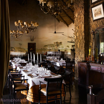 Ebony, Singita Lodge, South Africa