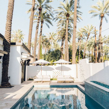 Desert Digs
