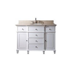 Avanity Windsor 48 In. Vanity - Bathroom Vanities And Sink Consoles