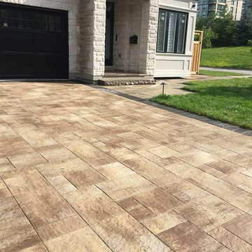 DRIVEWAY & WALKWAY - Toronto