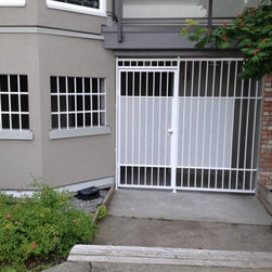 Aluminum Gates - Products