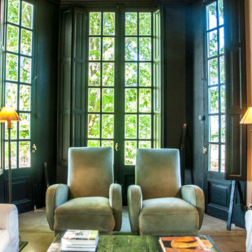 Estar con Bow-window