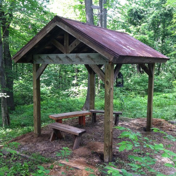 Rustic Pavilion